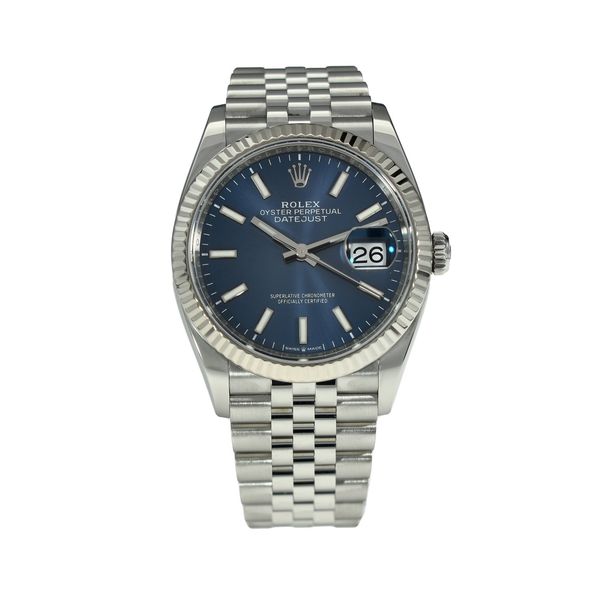 Rolex Datejust 126234
